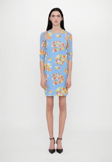 Пляжное платье