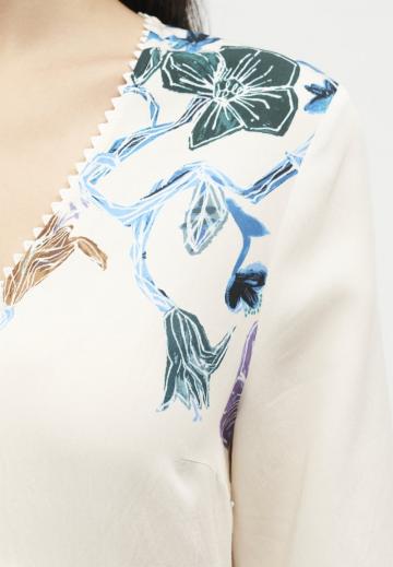 Платье макси