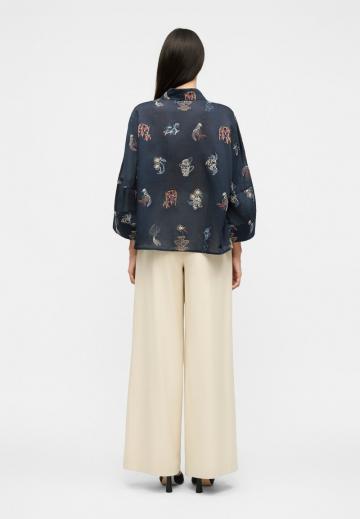Блузка-рубашка
