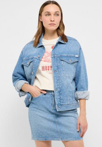 Джинсовая куртка