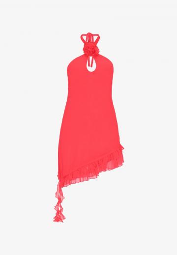 Короткое платье