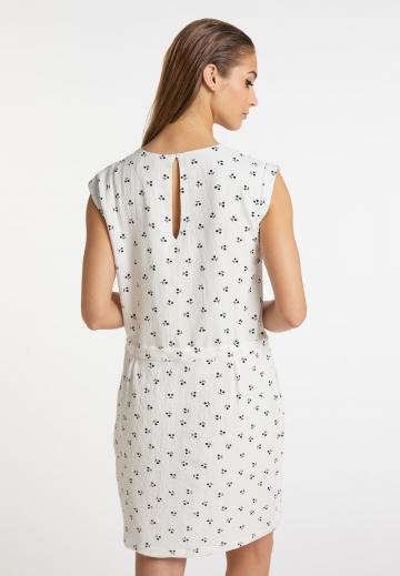 Короткое платье