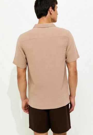 Рубашка с коротким рукавом