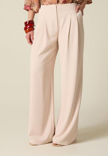 Прямые брюки