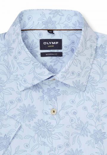 Рубашка с коротким рукавом