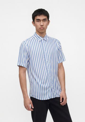 Рубашка с коротким рукавом