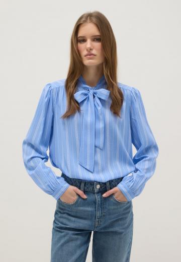 Блузка-рубашка