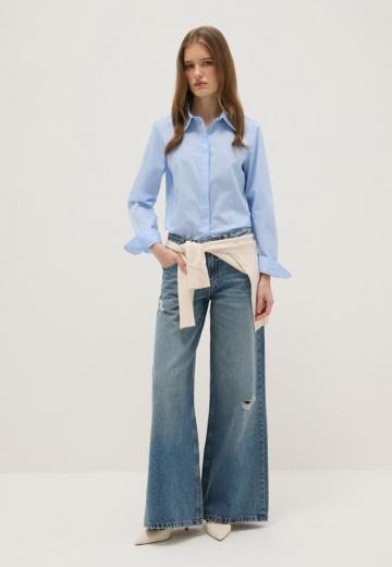 Блузка-рубашка