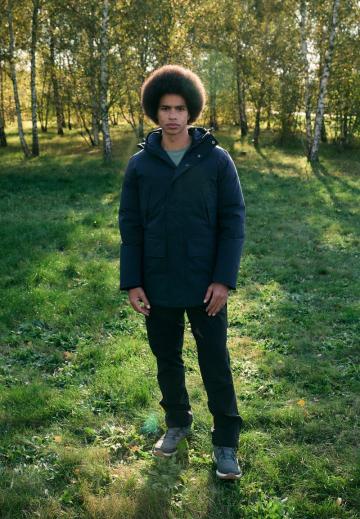 Пуховик