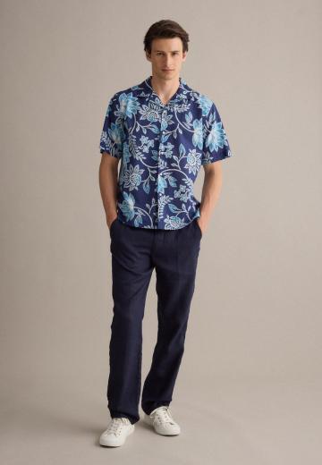 Рубашка с коротким рукавом