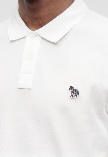Поло с длинным рукавом