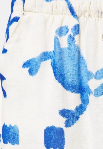 Прямые брюки