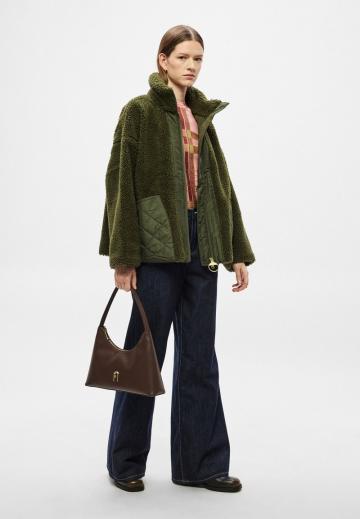 Флисовая куртка