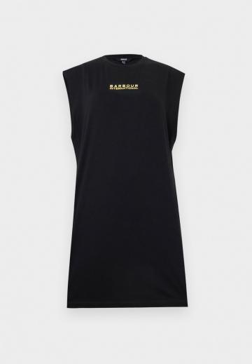 Короткое платье