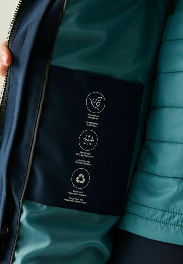 Спортивная куртка