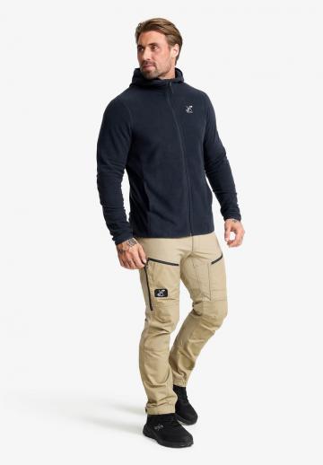 Флисовая куртка