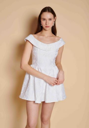 Короткое платье