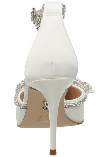 Туфли на высоком каблуке