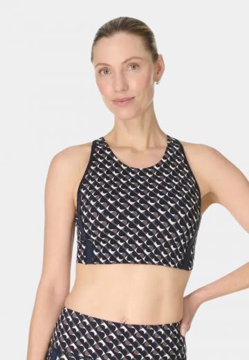 Спортивный бюстгальтер