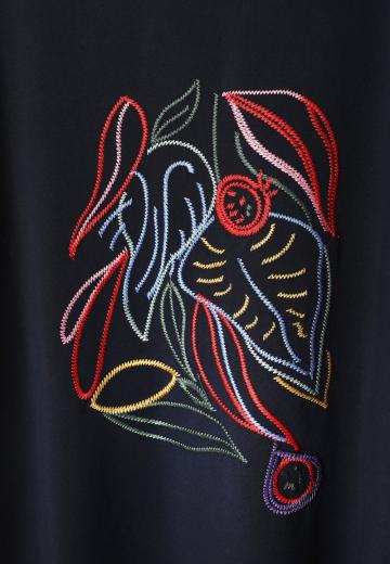 Короткое платье
