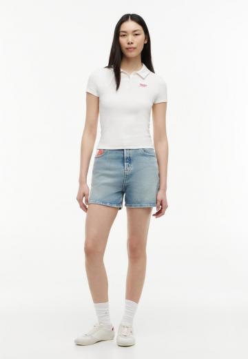 Джинсовые шорты