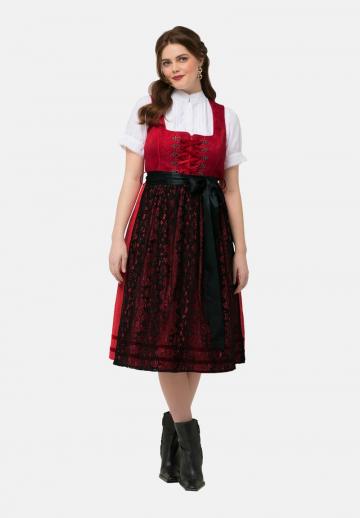 Баварское платье