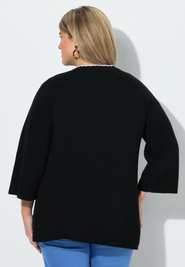 Длинный кардиган