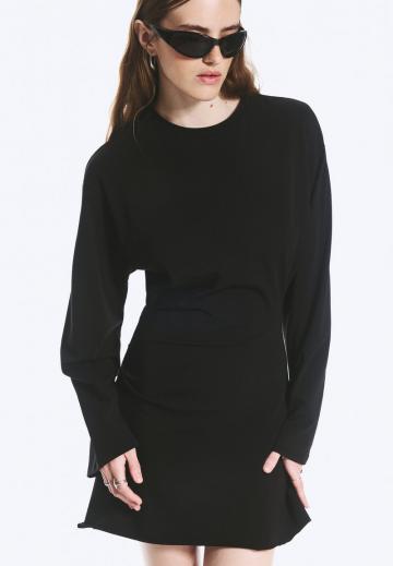 Короткое платье