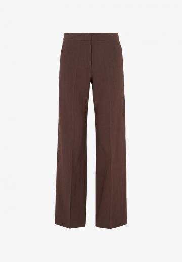 Прямые брюки