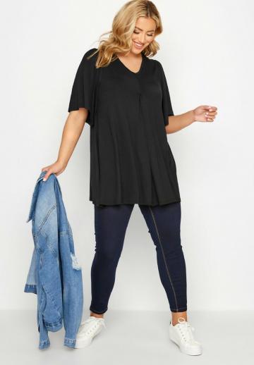 Длинная майка