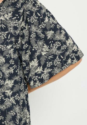Длинная майка