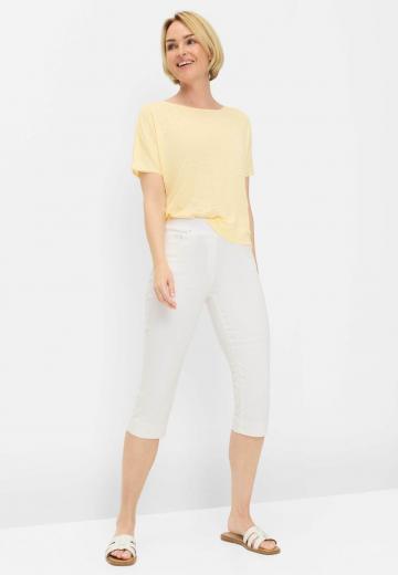 Короткие джинсы