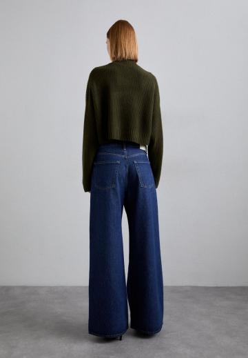 Широкие брюки