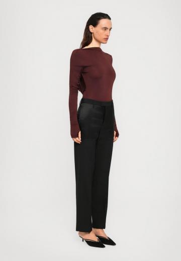 Длинная майка