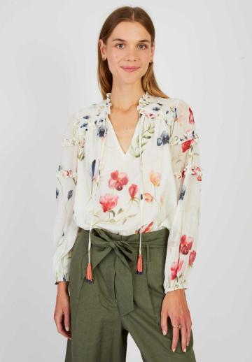 Блузка