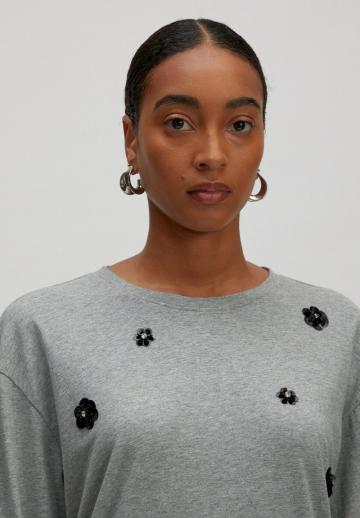 Длинная майка