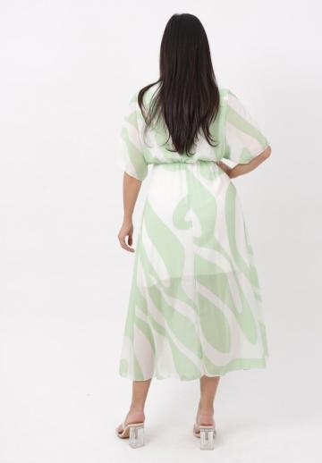 Платье макси
