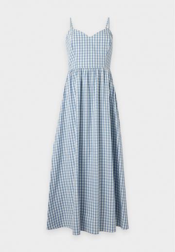 Платье макси