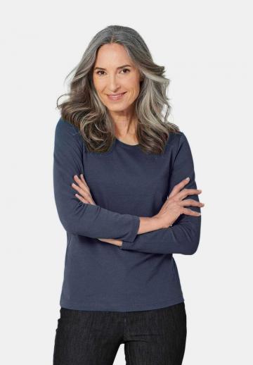 Длинная майка