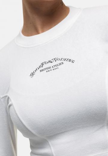 Длинная майка