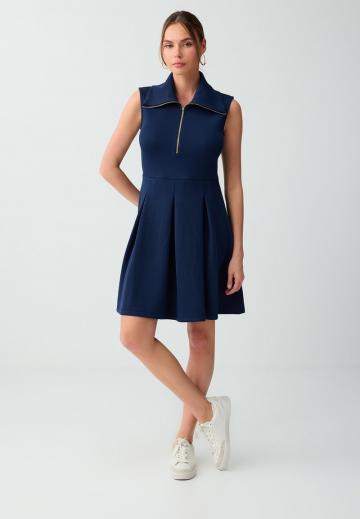 Короткое платье