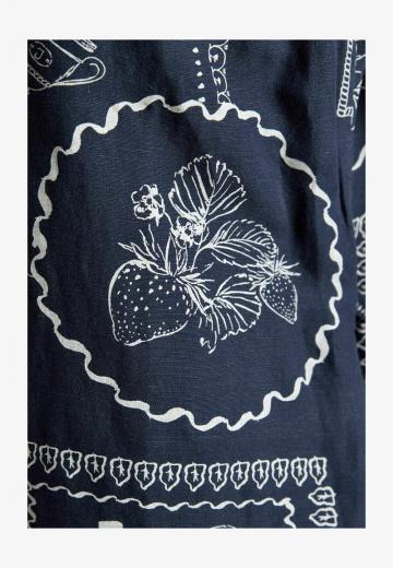 Короткое платье