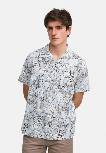 Рубашка с коротким рукавом