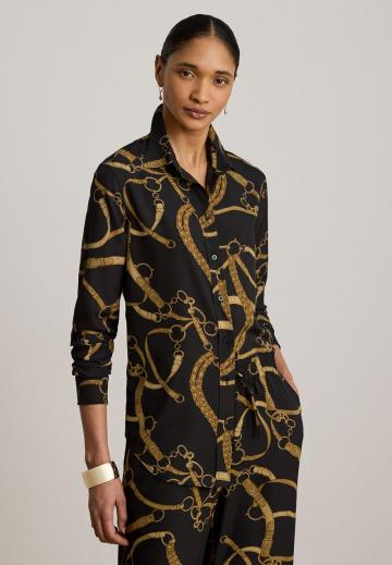 Блузка-рубашка