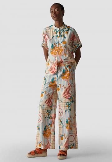 Блузка