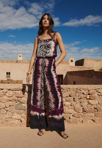 Широкие брюки