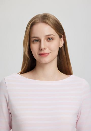 Длинная майка