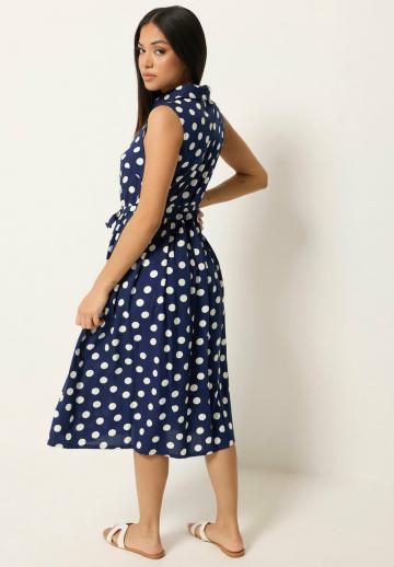 Пляжное платье