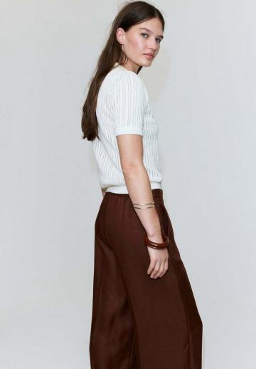 Широкие брюки