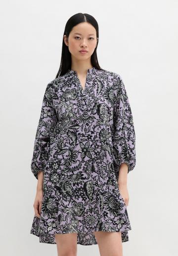 Короткое платье